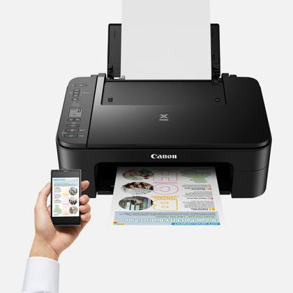 Canon PIXMA TS3350 MkII Inkjet A4 4800 x 1200 DPI Wi-Fi Canon PIXMA TS3350 MkII Inkjet A4 4800 x 1200 DPI Wi-Fi
